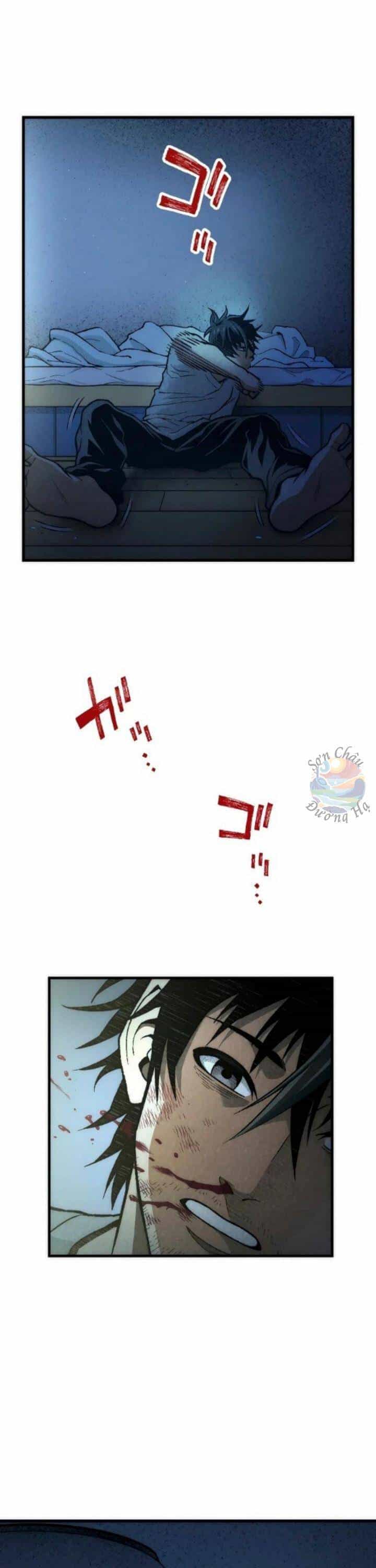 Xóm Cười - Chương 1 - ảnh 29