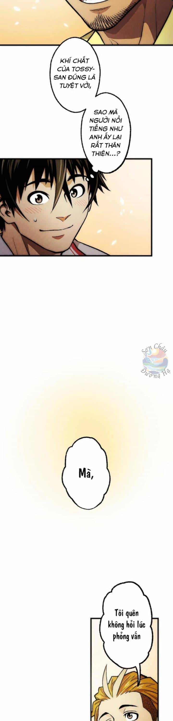 Xóm Cười - Chương 2 - ảnh 20