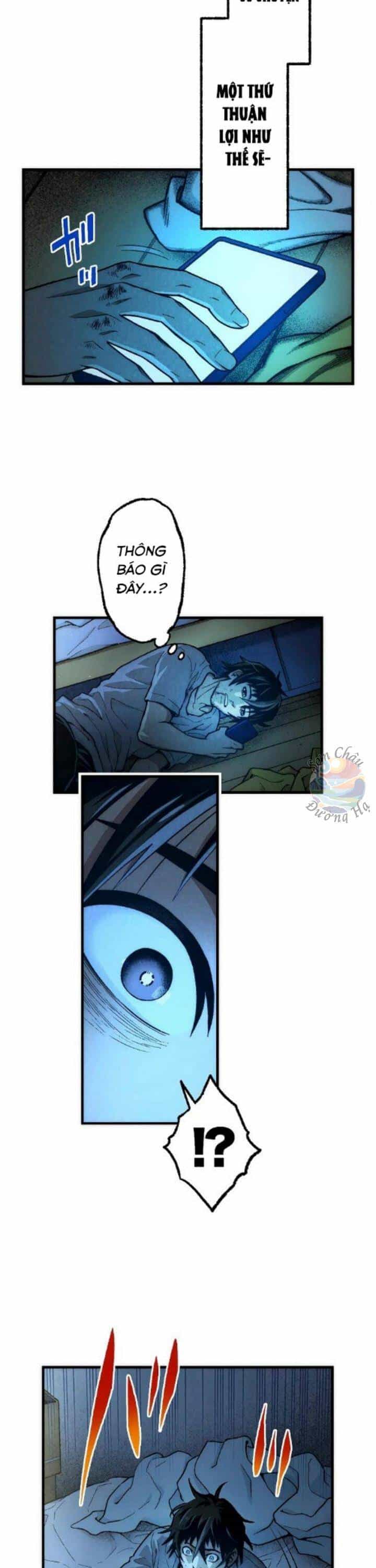 Xóm Cười - Chương 2 - ảnh 3