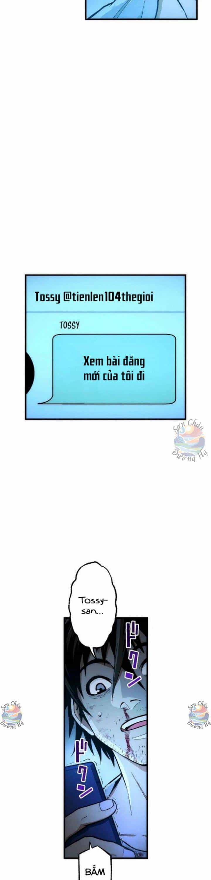 Xóm Cười - Chương 2 - ảnh 8