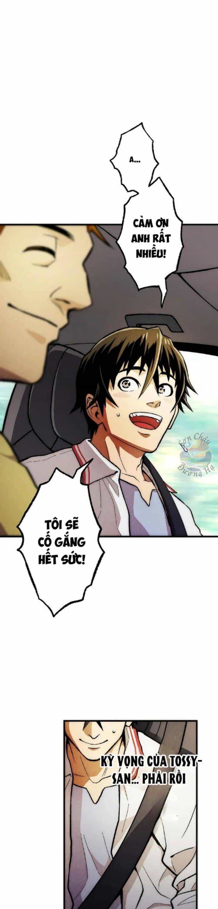 Xóm Cười - Chương 4 - ảnh 12