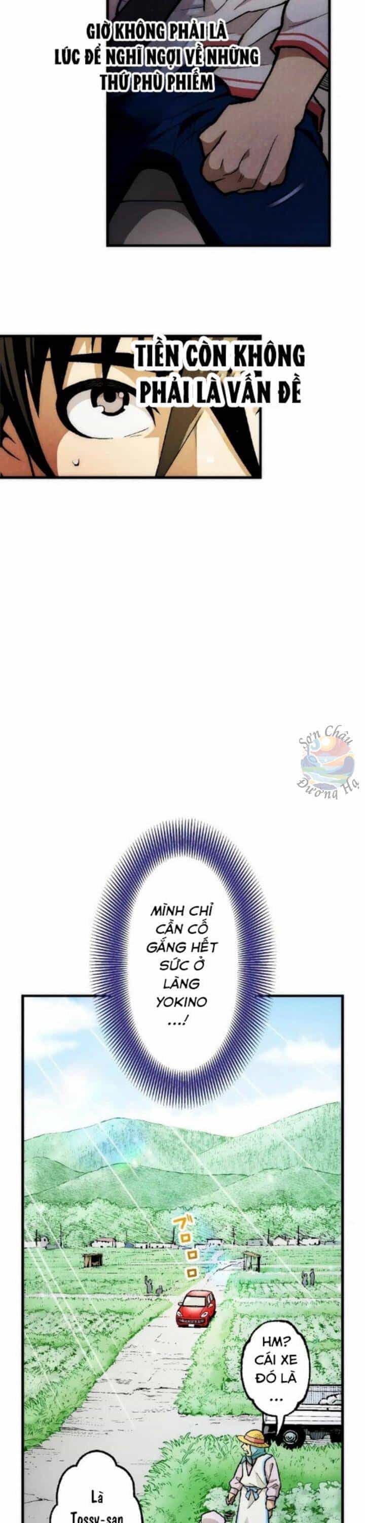 Xóm Cười - Chương 4 - ảnh 13