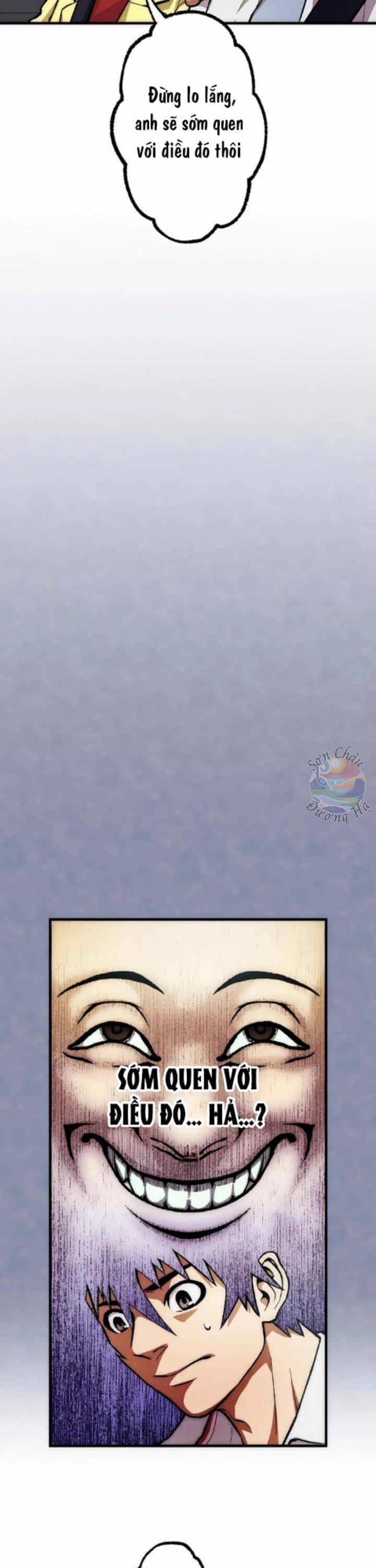 Xóm Cười - Chương 4 - ảnh 25