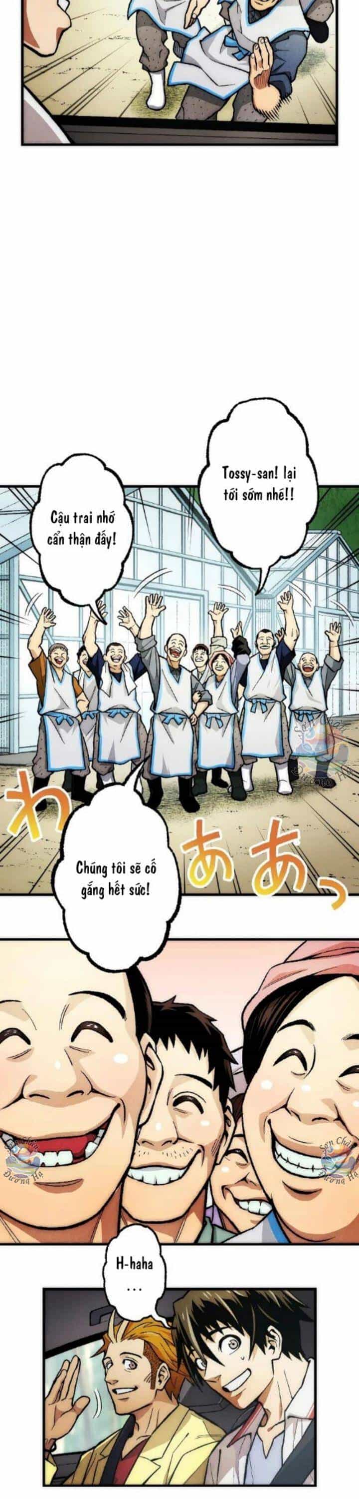 Xóm Cười - Chương 4 - ảnh 8