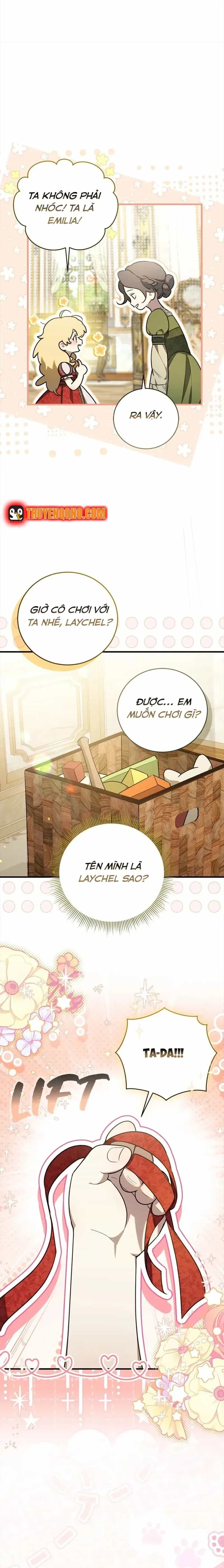 Xưa Là Sát Thủ, Nay Là Vú Em Hoàng Gia - Chương 1 - ảnh 14