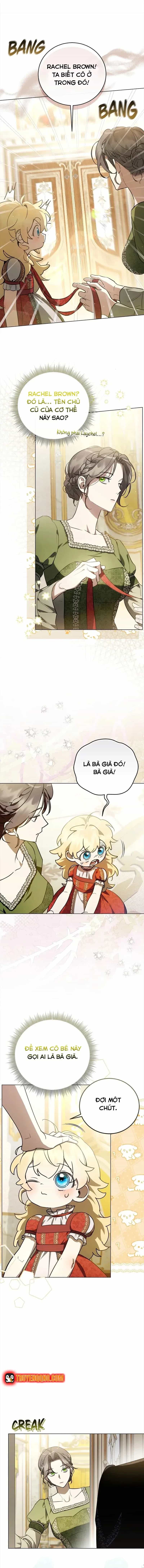Xưa Là Sát Thủ, Nay Là Vú Em Hoàng Gia - Chương 1 - ảnh 17