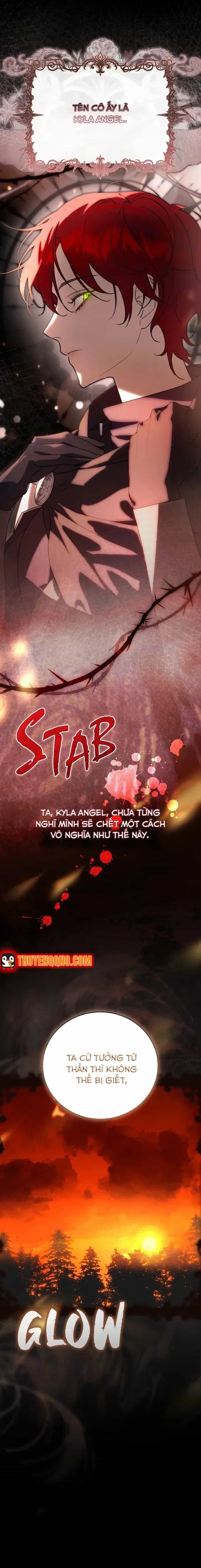 Xưa Là Sát Thủ, Nay Là Vú Em Hoàng Gia - Chương 1 - ảnh 5