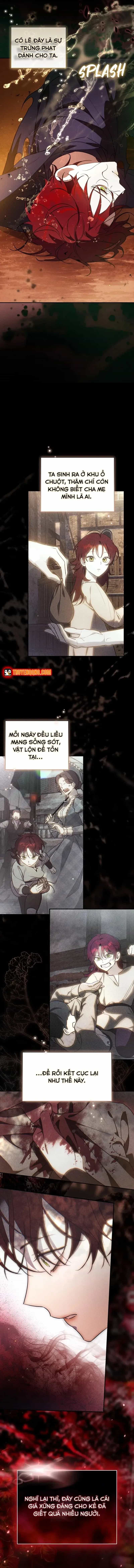 Xưa Là Sát Thủ, Nay Là Vú Em Hoàng Gia - Chương 1 - ảnh 8