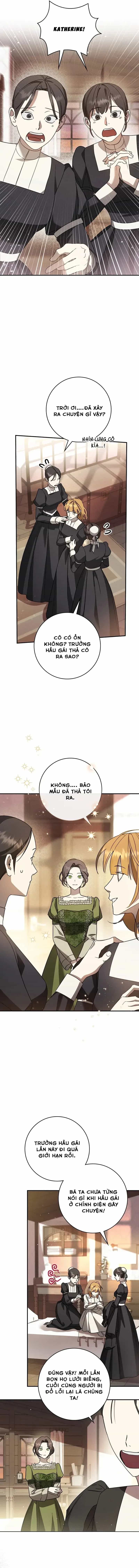 Xưa Là Sát Thủ, Nay Là Vú Em Hoàng Gia - Chương 10 - ảnh 16