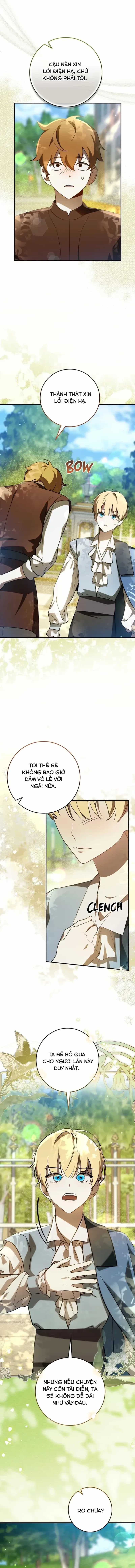 Xưa Là Sát Thủ, Nay Là Vú Em Hoàng Gia - Chương 3 - ảnh 16