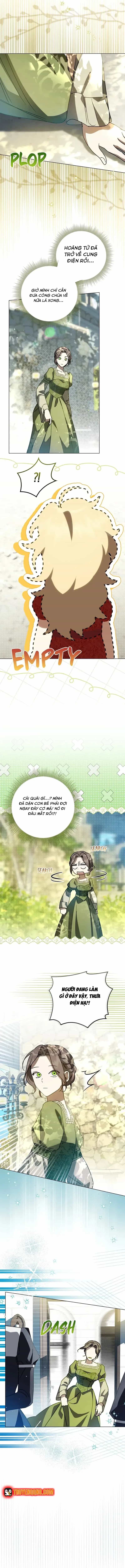 Xưa Là Sát Thủ, Nay Là Vú Em Hoàng Gia - Chương 4 - ảnh 14