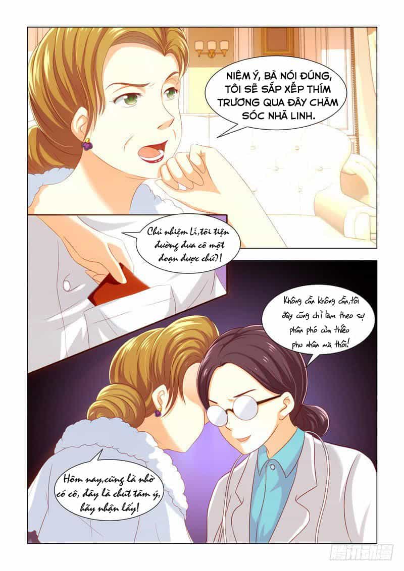 Xuân Phong Nhất Độ Cộng Triền Tình - Chương 24 - ảnh 7