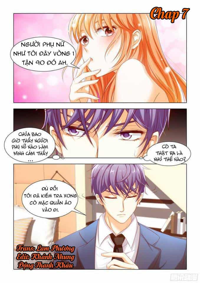 Xuân Phong Nhất Độ Cộng Triền Tình - Chương 7 - ảnh 2