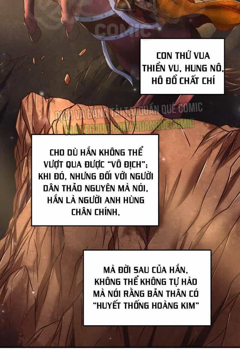 Xuân Thu Bá Đồ - Chương 95 - ảnh 2