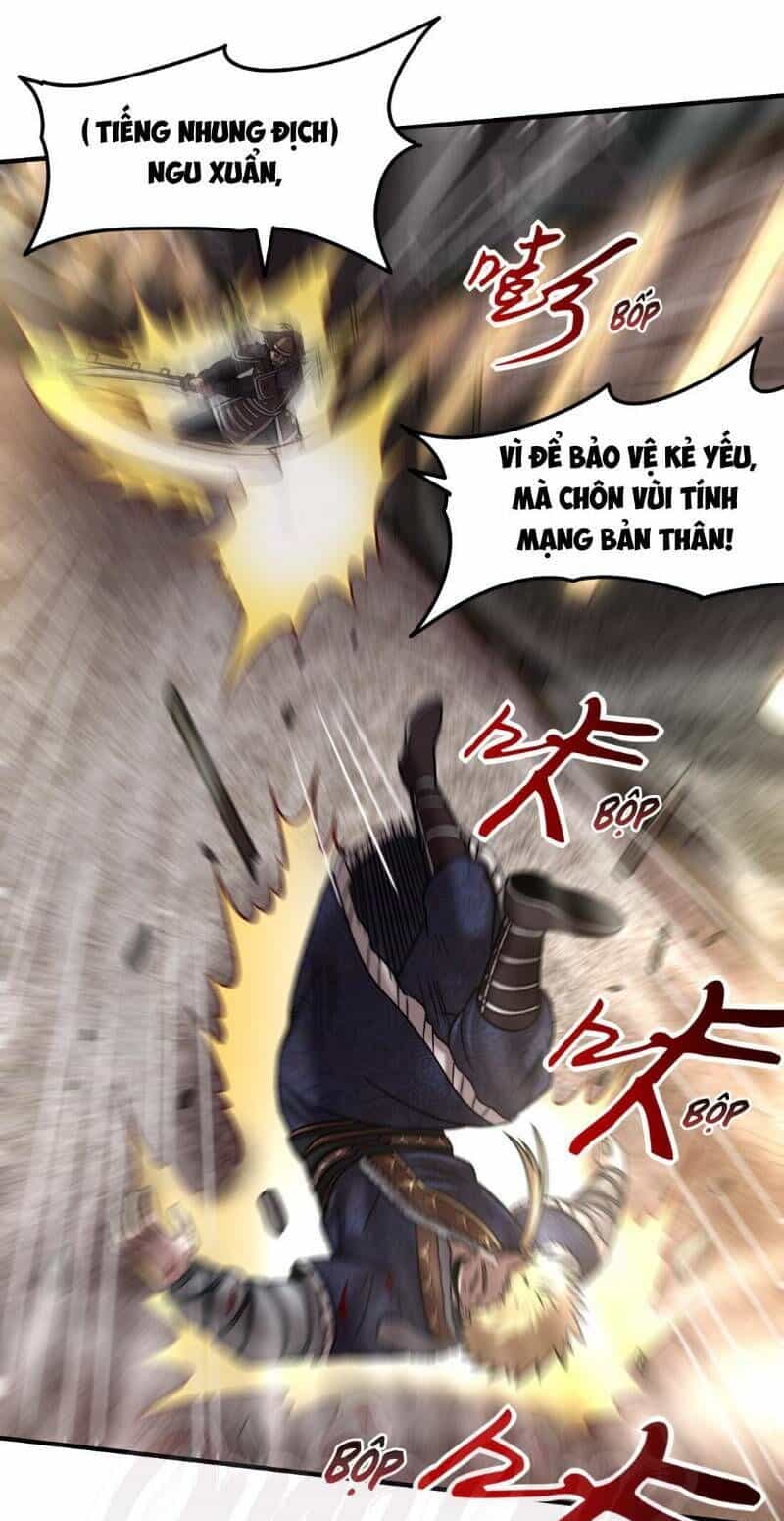 Xuân Thu Bá Đồ - Chương 95 - ảnh 30