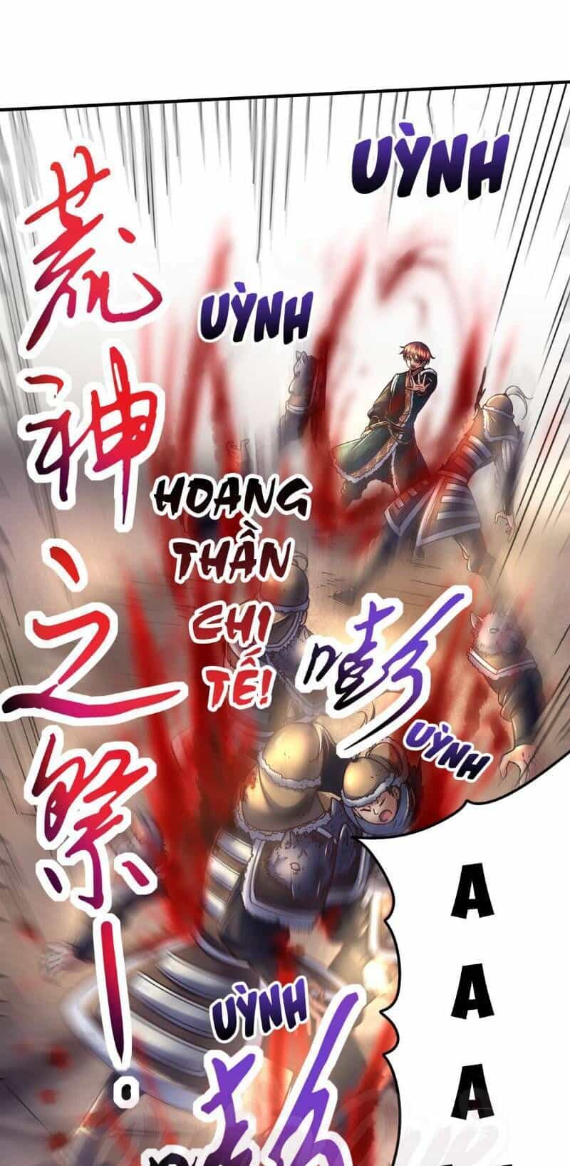 Xuân Thu Bá Đồ - Chương 95 - ảnh 48