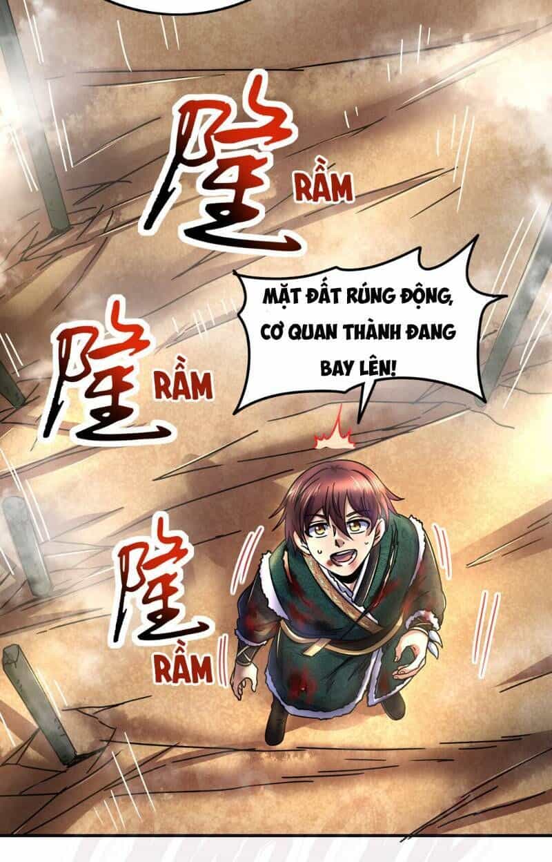 Xuân Thu Bá Đồ - Chương 96 - ảnh 30