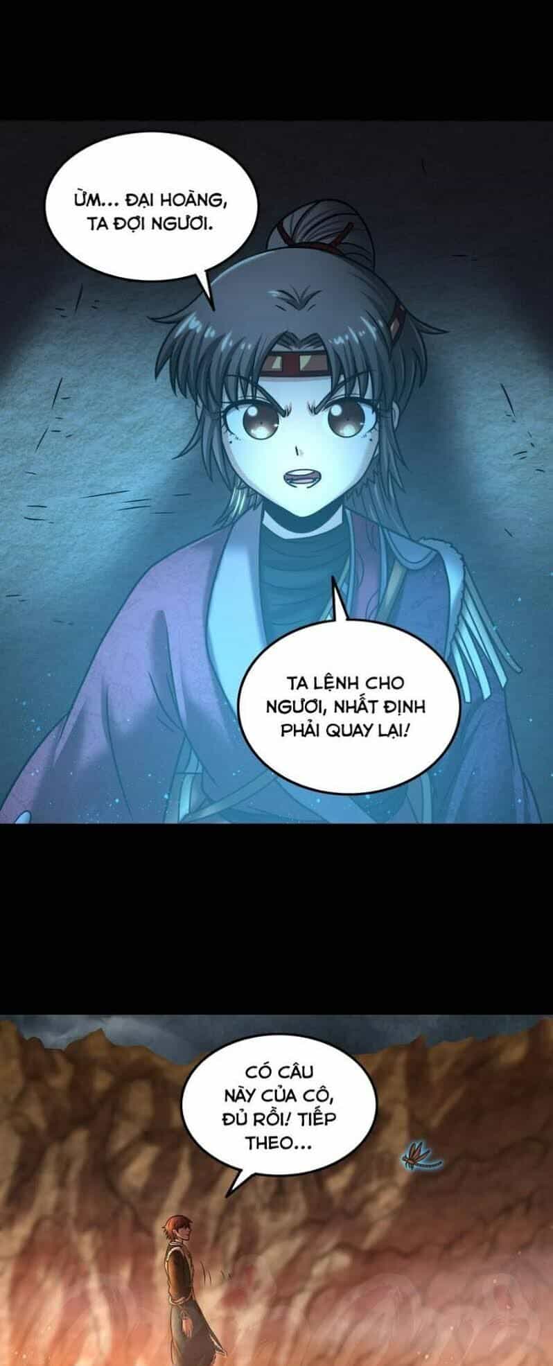 Xuân Thu Bá Đồ - Chương 97 - ảnh 35