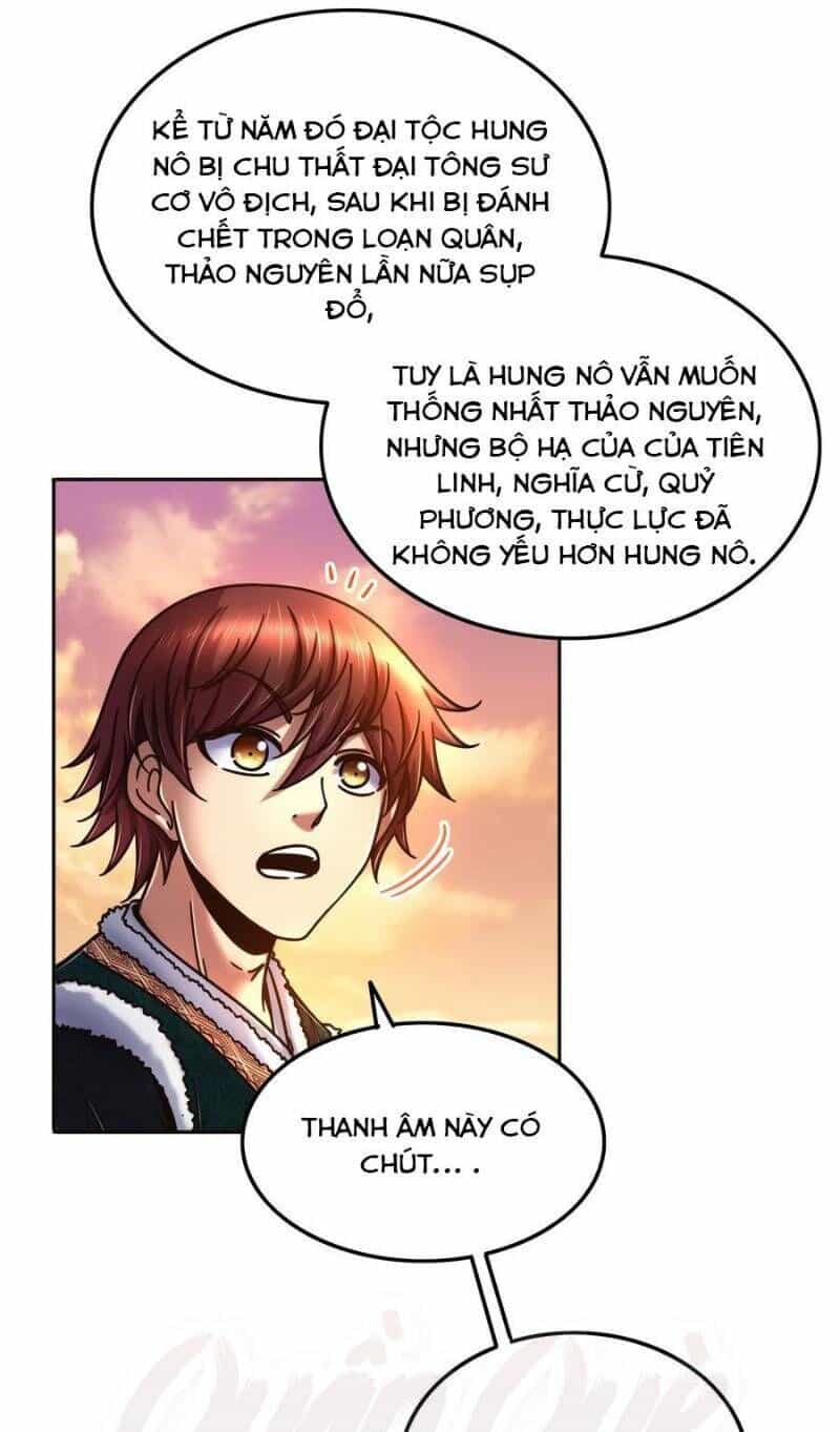 Xuân Thu Bá Đồ - Chương 98 - ảnh 31