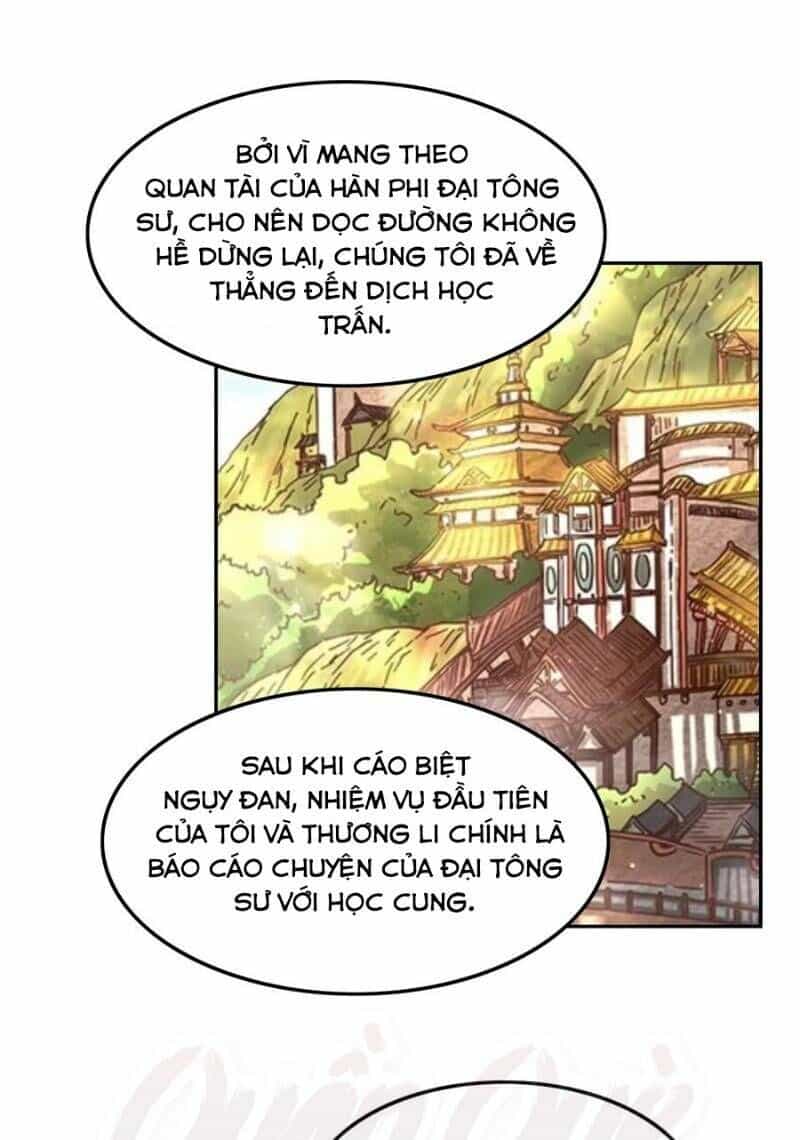 Xuân Thu Bá Đồ - Chương 99 - ảnh 1