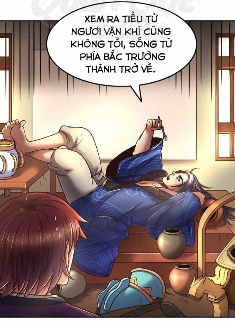 Xuân Thu Bá Đồ - Chương 99 - ảnh 19
