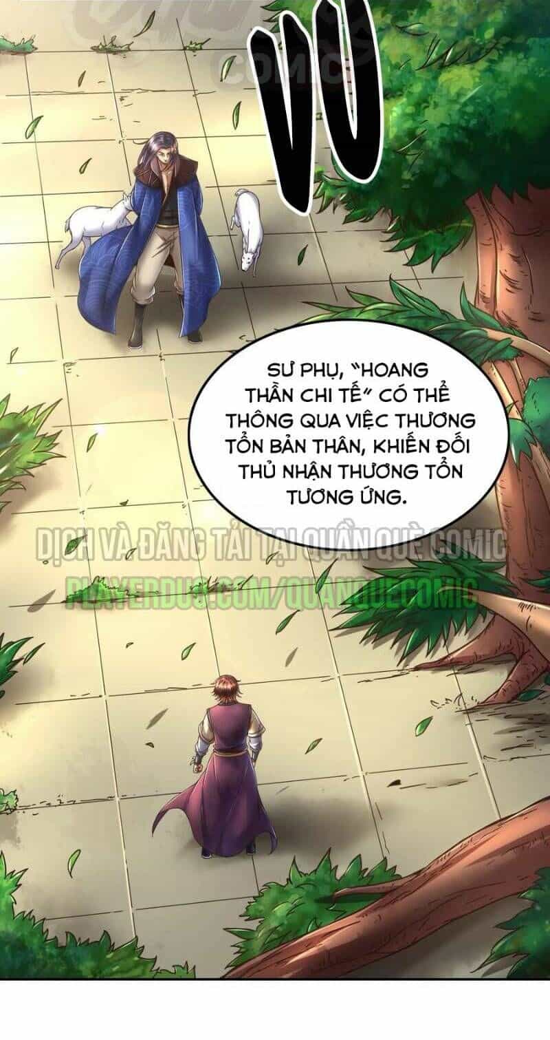 Xuân Thu Bá Đồ - Chương 99 - ảnh 23