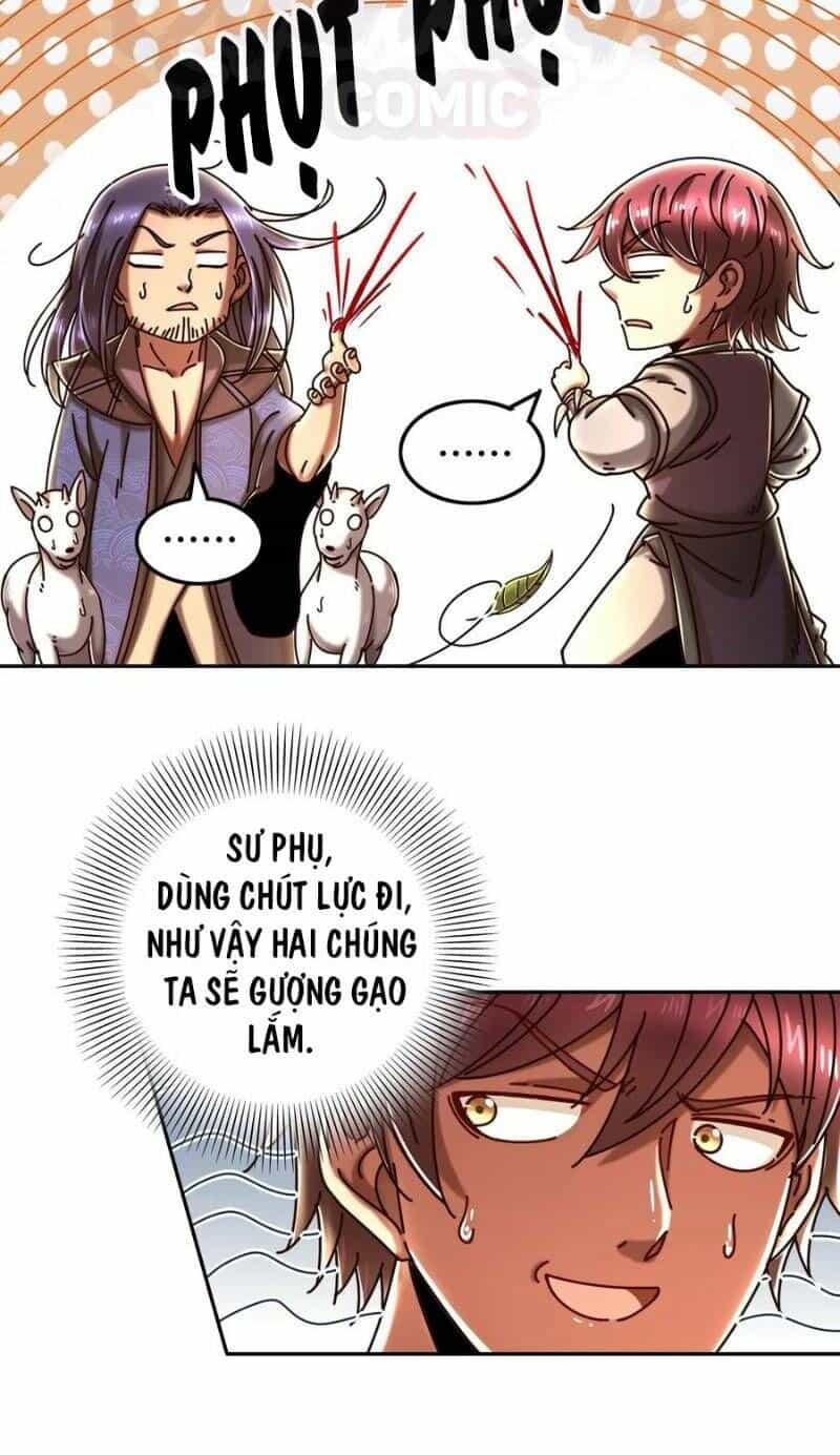 Xuân Thu Bá Đồ - Chương 99 - ảnh 29