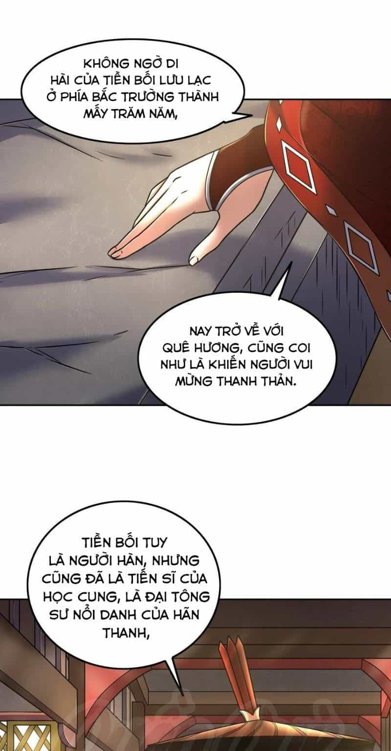Xuân Thu Bá Đồ - Chương 99 - ảnh 3