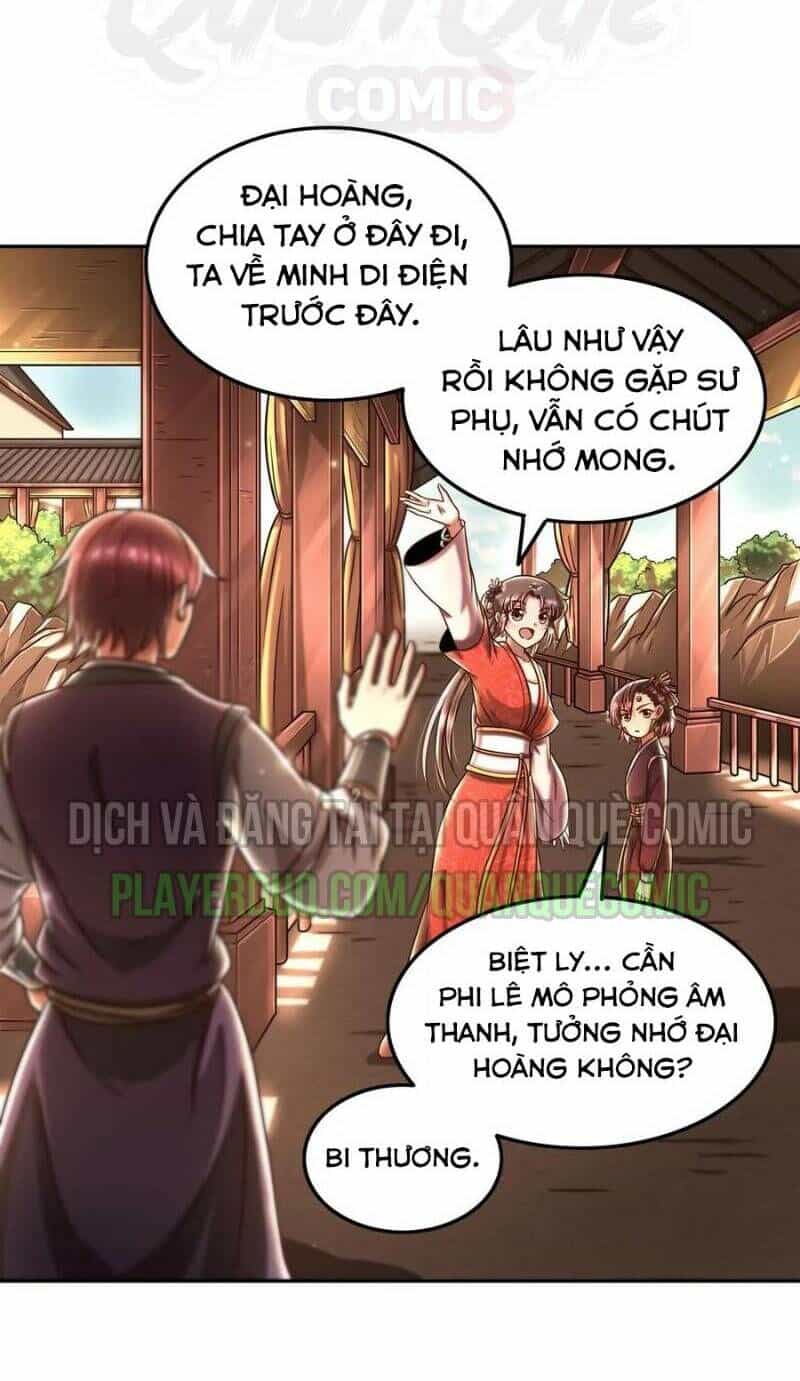 Xuân Thu Bá Đồ - Chương 99 - ảnh 8