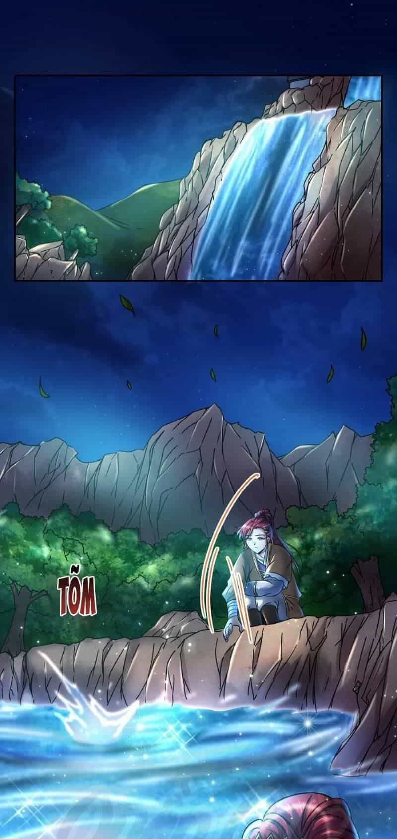 Xuân Thu Bá Đồ - Chương 100 - ảnh 1