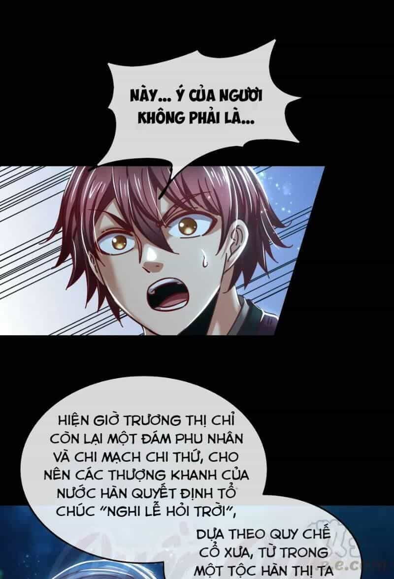 Xuân Thu Bá Đồ - Chương 100 - ảnh 11
