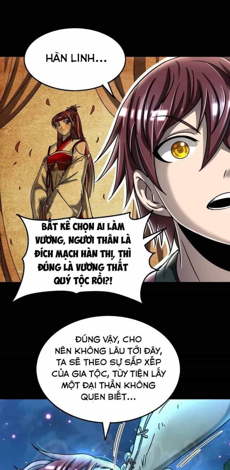 Xuân Thu Bá Đồ - Chương 100 - ảnh 13
