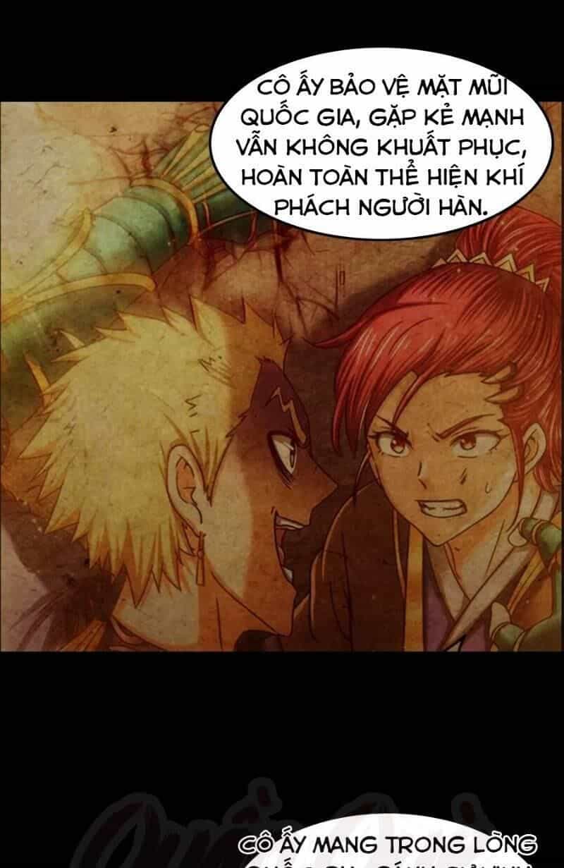 Xuân Thu Bá Đồ - Chương 100 - ảnh 19