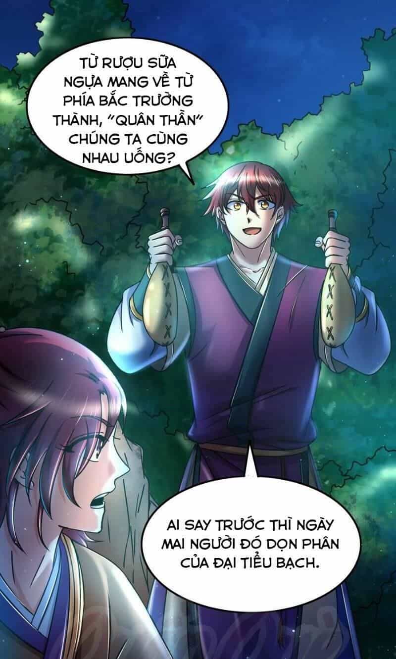 Xuân Thu Bá Đồ - Chương 100 - ảnh 3
