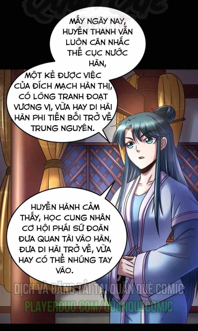 Xuân Thu Bá Đồ - Chương 100 - ảnh 34