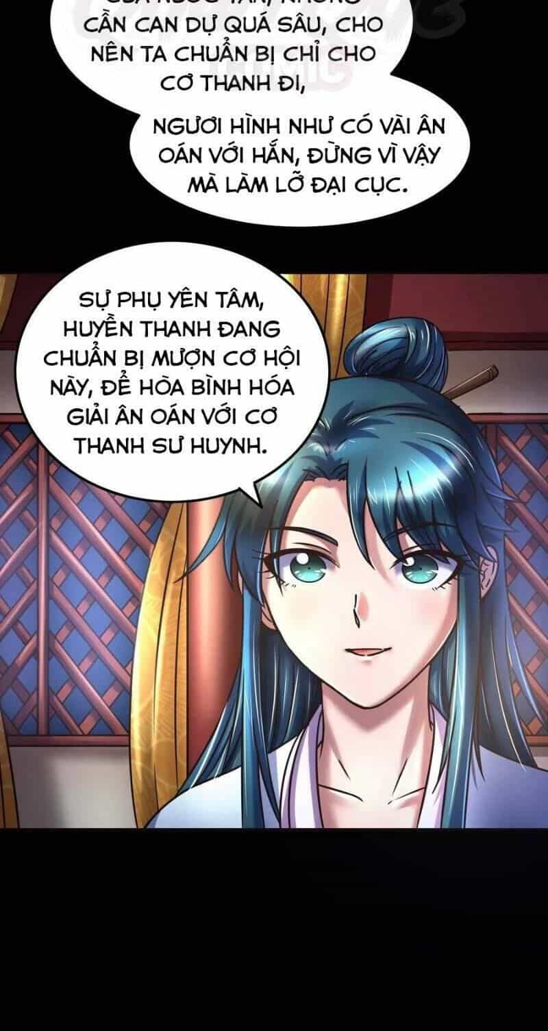 Xuân Thu Bá Đồ - Chương 100 - ảnh 36