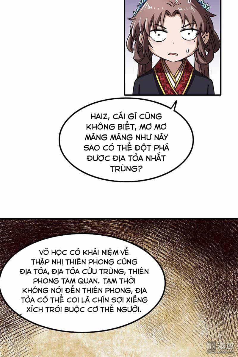 Xuân Thu Bá Đồ - Chương 11 - ảnh 39