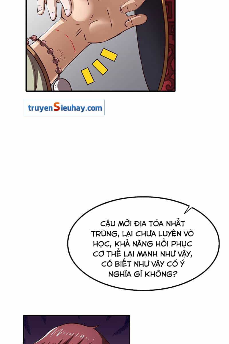 Xuân Thu Bá Đồ - Chương 11 - ảnh 49