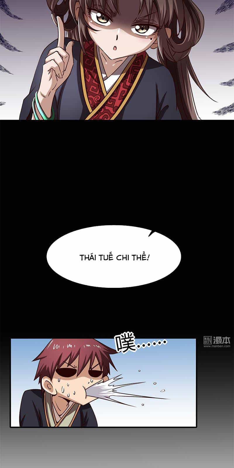 Xuân Thu Bá Đồ - Chương 11 - ảnh 51