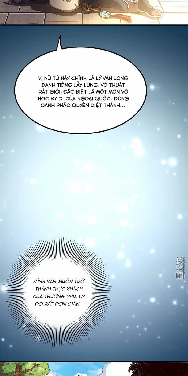Xuân Thu Bá Đồ - Chương 11 - ảnh 7
