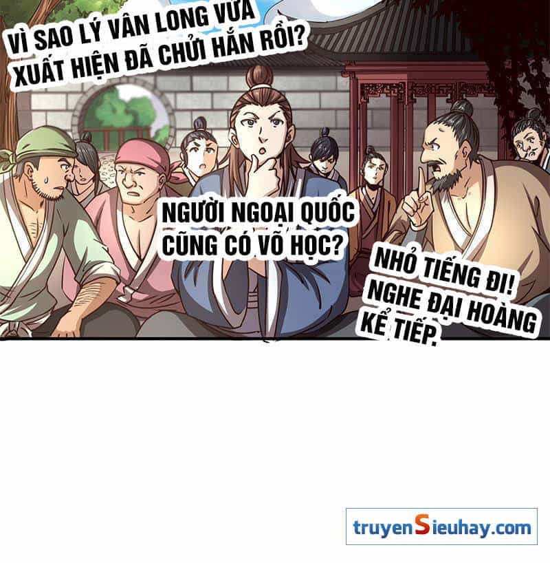 Xuân Thu Bá Đồ - Chương 11 - ảnh 8