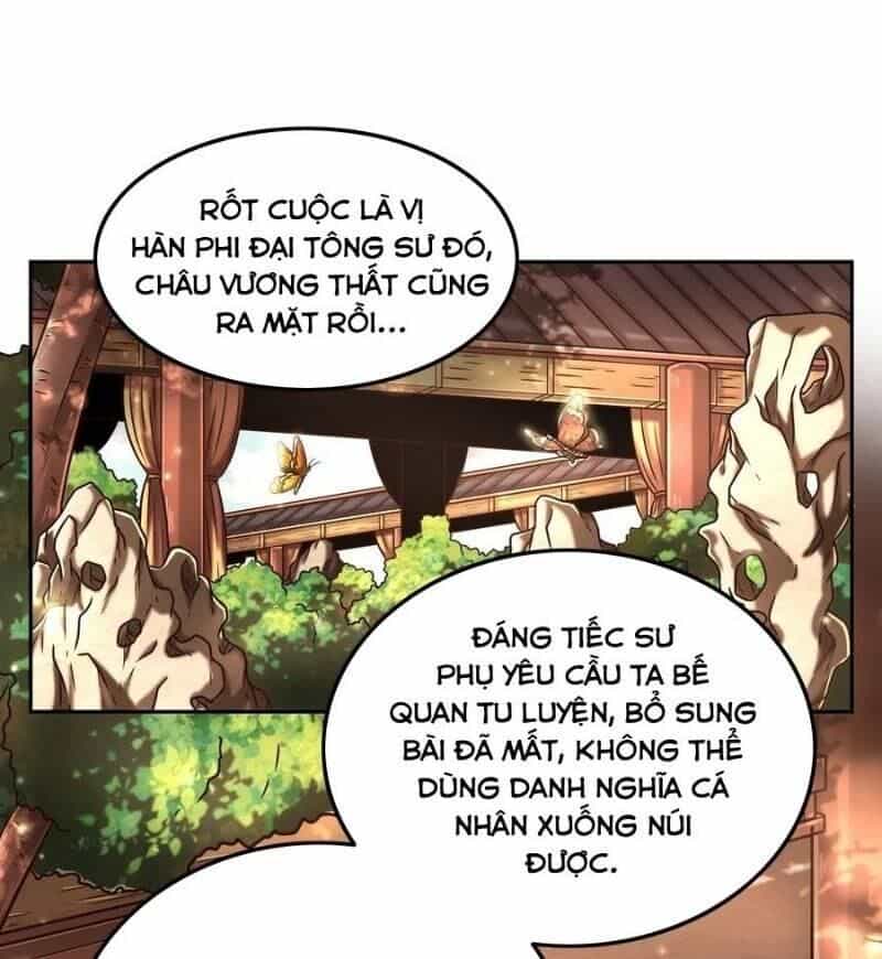 Xuân Thu Bá Đồ - Chương 101 - ảnh 10