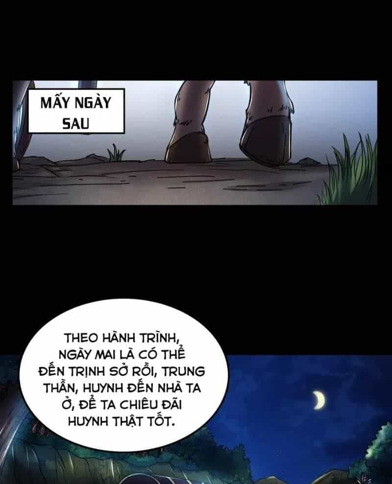 Xuân Thu Bá Đồ - Chương 101 - ảnh 31