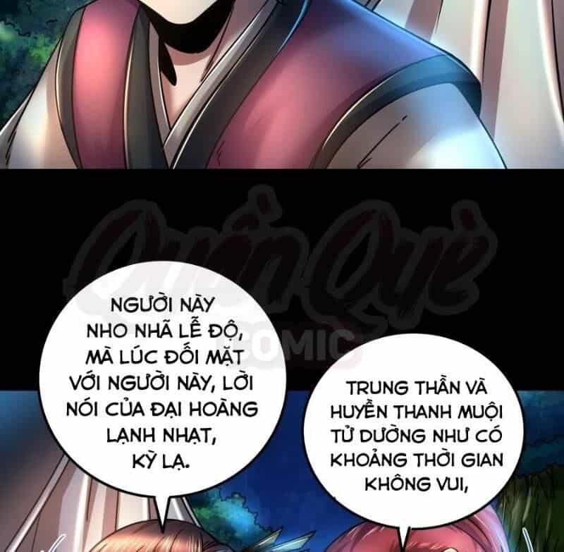 Xuân Thu Bá Đồ - Chương 101 - ảnh 38