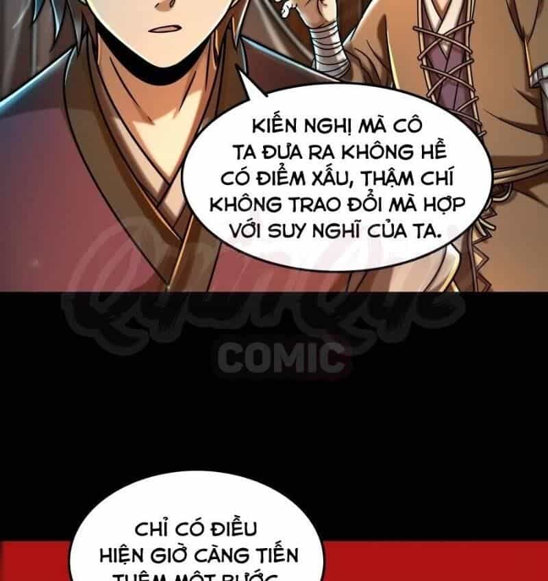 Xuân Thu Bá Đồ - Chương 101 - ảnh 50