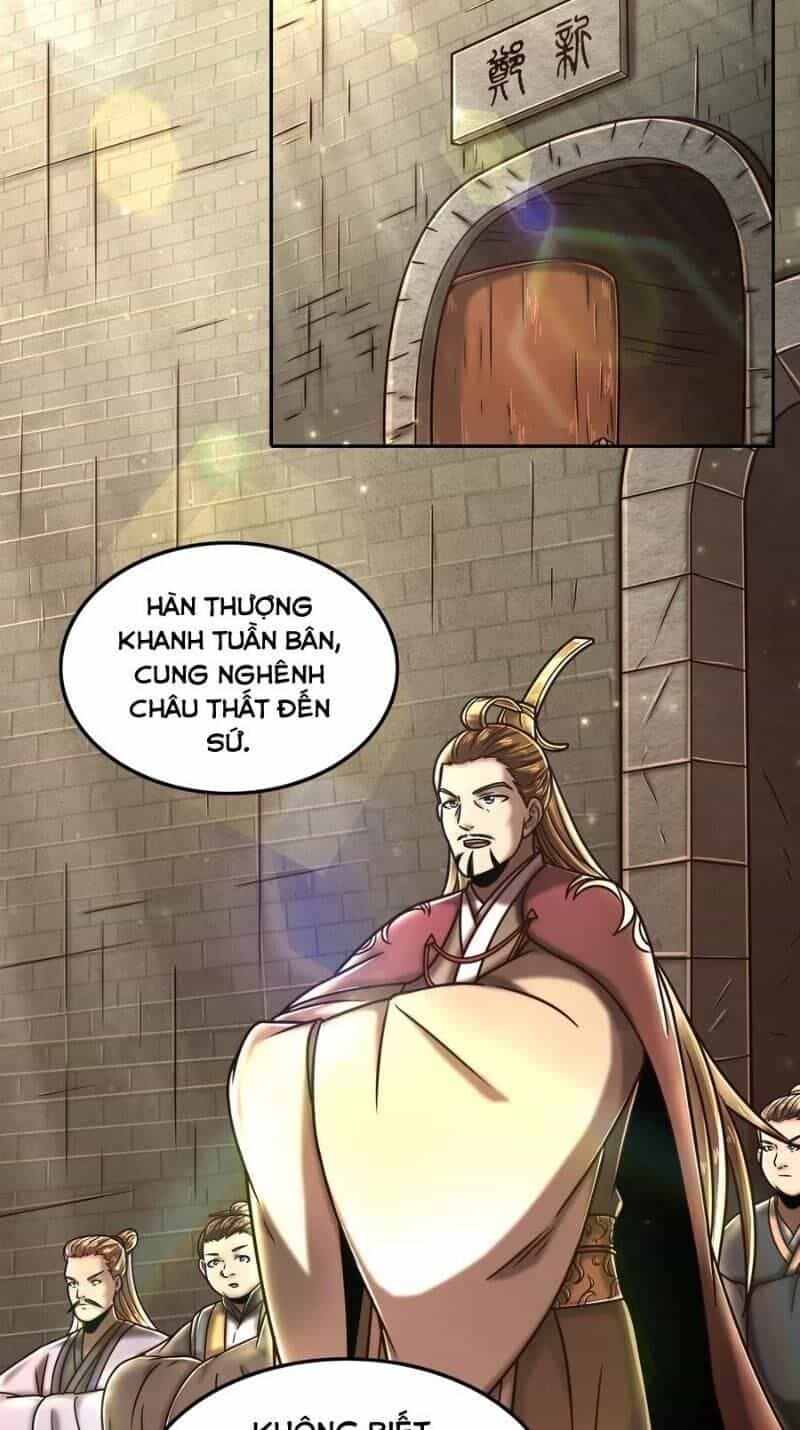 Xuân Thu Bá Đồ - Chương 101 - ảnh 55