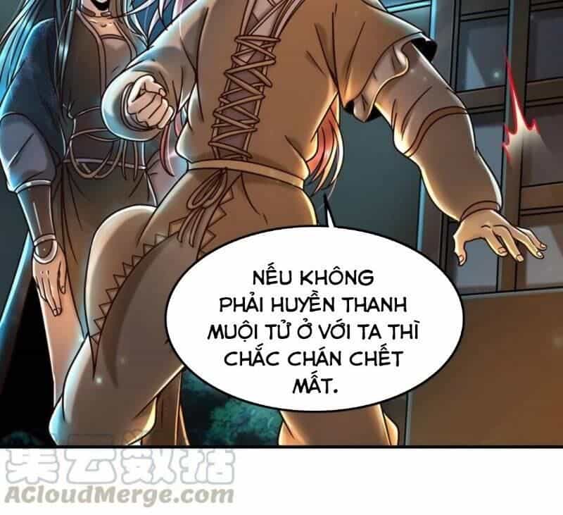 Xuân Thu Bá Đồ - Chương 102 - ảnh 21