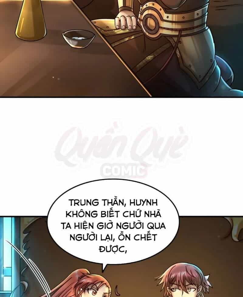 Xuân Thu Bá Đồ - Chương 102 - ảnh 23