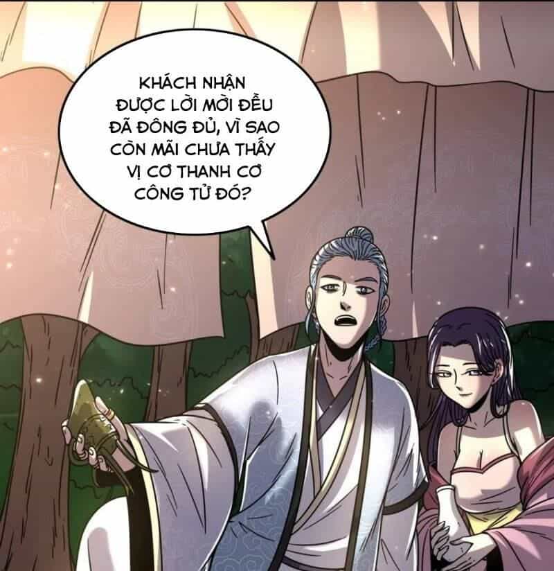 Xuân Thu Bá Đồ - Chương 102 - ảnh 40