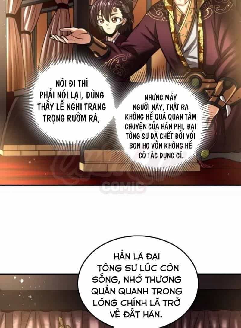 Xuân Thu Bá Đồ - Chương 102 - ảnh 5